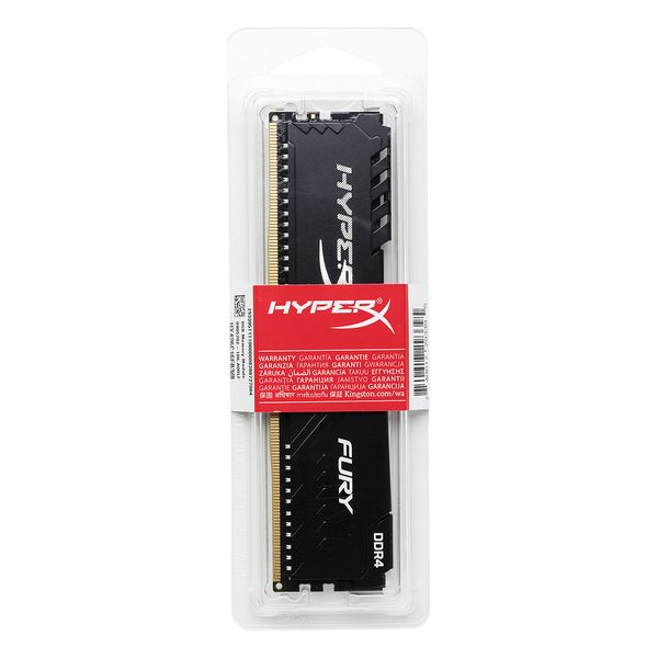 RAM Memory Kingston HX426C16FB3/8 8 GB DDR4 2666 MHz - Image 3