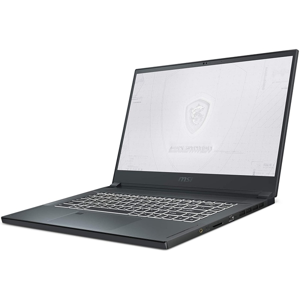 Notebook MSI 9S7-16V215-280 15,6” 4K i7-10875H 32 GB RAM 1 TB SSD RTX 4000 MAX-Q, GDDR6 8GB - Image 3