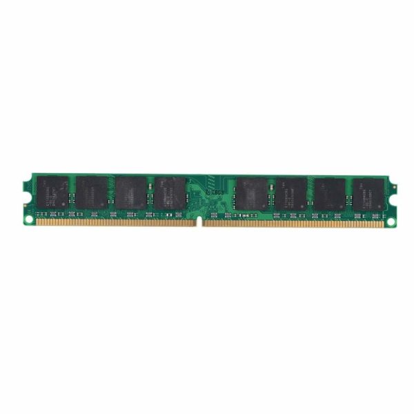RAM Memory PC2-6400 2 GB DDR2 (Refurbished A+)
